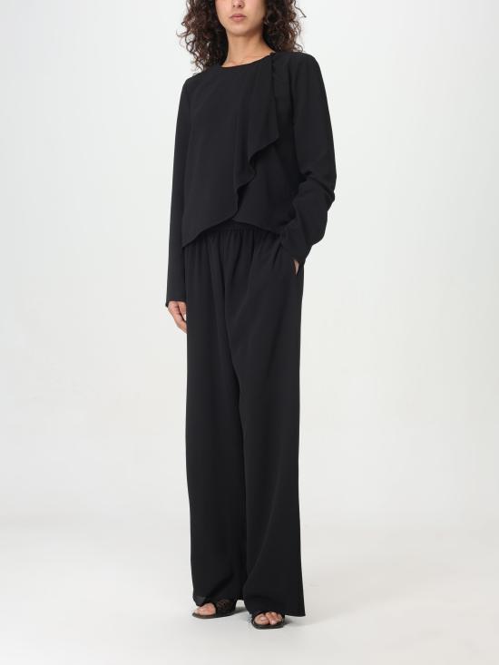  조르지오 아르마니 자켓 E3NG1BF9902 999 nero - GIORGIO ARMANI