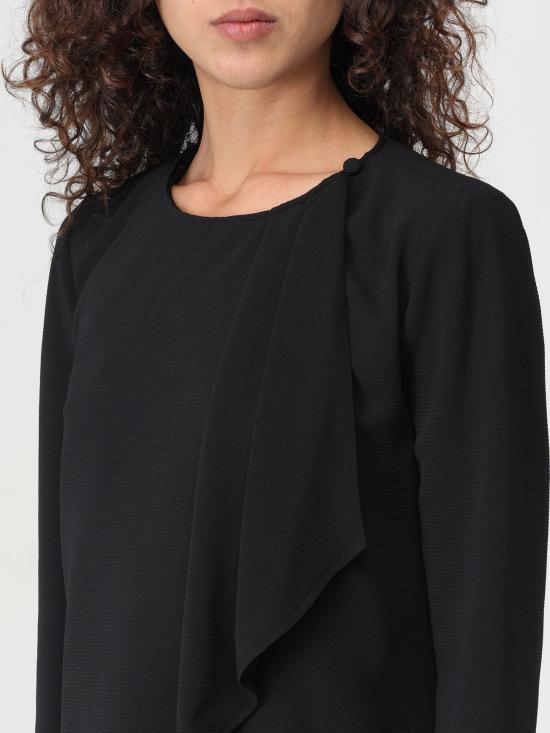  조르지오 아르마니 자켓 E3NG1BF9902 999 nero - GIORGIO ARMANI