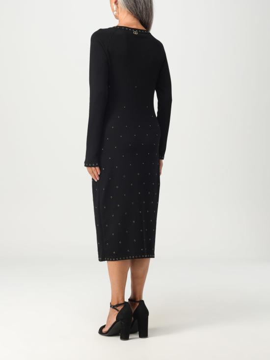  트윈셋 원피스 232TT3171 00006 nero - TWINSET