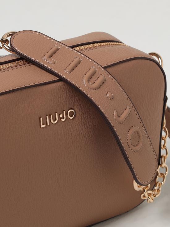  리우조 숄더백 AA4093E0037 X0534 beige - LIU JO