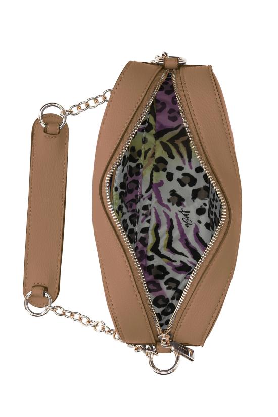  리우조 숄더백 AA4093E0037 X0534 beige - LIU JO