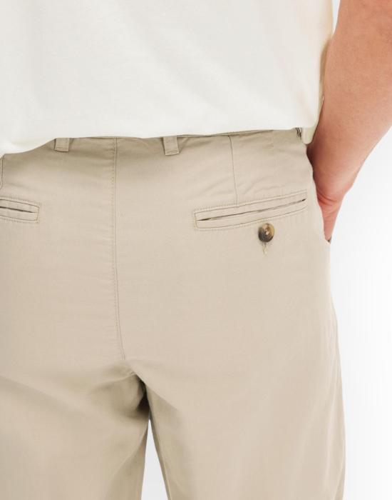  셀렉티드 스트레이트 팬츠 16092733 PURECASHMERE naturale - SELECTED