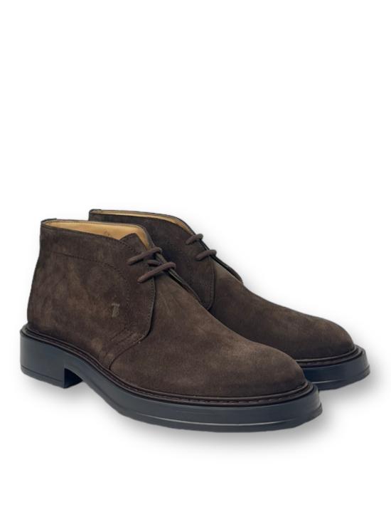 24FW 토즈 부츠 XXM61K00D80RE0 S800 testa di moro - TODS