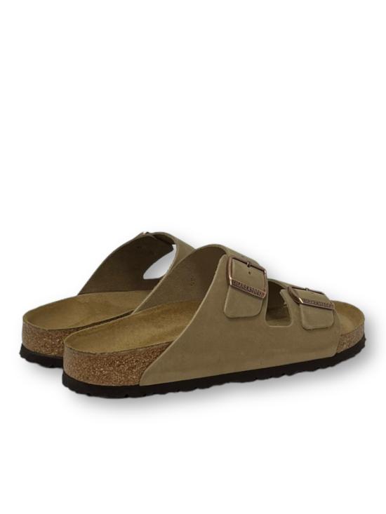  버켄스탁 샌들 552813 TABACCO tabacco - BIRKENSTOCK