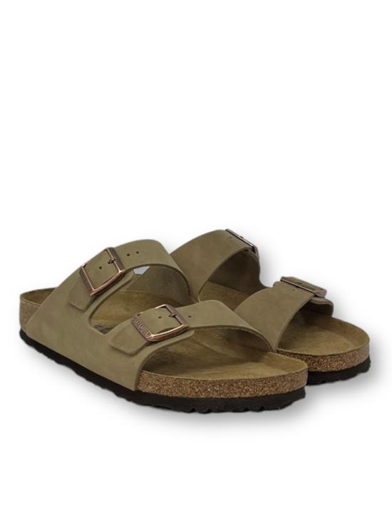  버켄스탁 샌들 552813 TABACCO tabacco - BIRKENSTOCK