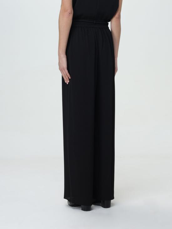  조르지오 아르마니 팬츠 E3NP1AF9902 999 nero - GIORGIO ARMANI