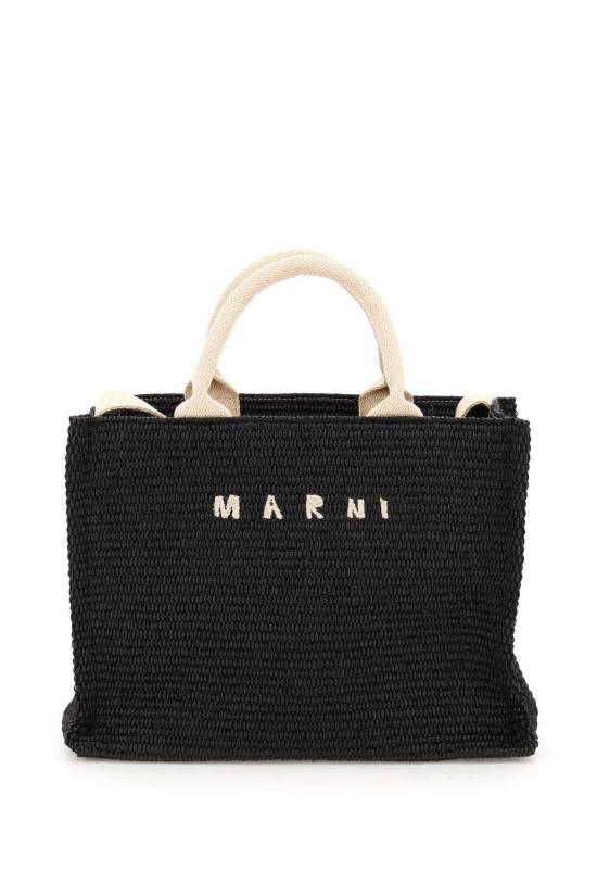  마르니 토트백 SHMP0077U0P3860 Z1Q44 nero