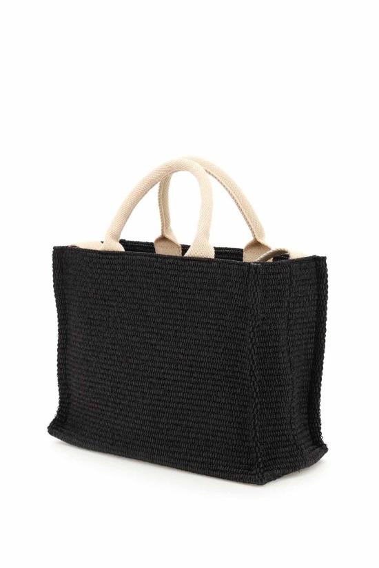  마르니 토트백 SHMP0077U0P3860 Z1Q44 nero - MARNI