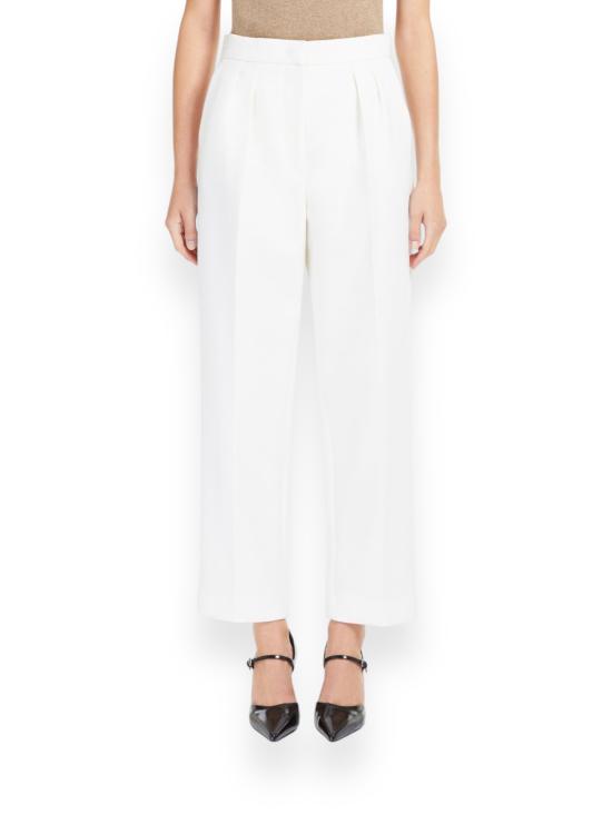 24FW 막스마라 팬츠 2421136062600 001 bianco - MAX MARA