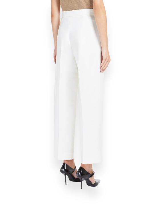 24FW 막스마라 팬츠 2421136062600 001 bianco - MAX MARA