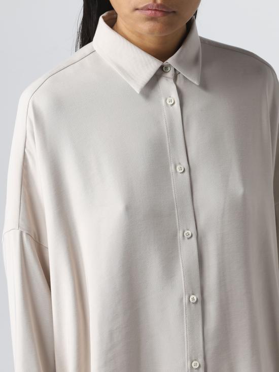  페이 셔츠 NCWA5445710UBV C002 avorio - FAY