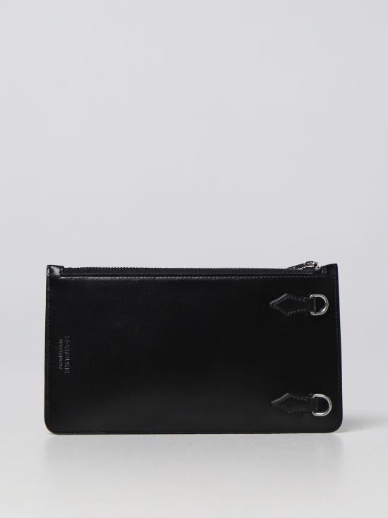  몽블랑 클러치/파우치 129902 nero - MONTBLANC