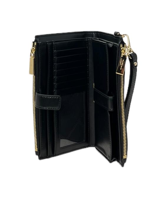  마이클 코어스 클러치/파우치 34F9GAFW4L 001 nero - MICHAEL KORS