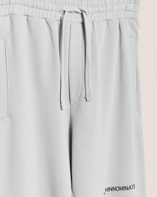  힌노미네이트 트레이닝/조거 팬츠 HNM37SP BIANCO bianco - HINNOMINATE