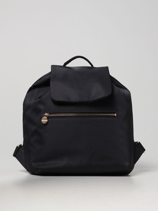 25FW 보르보네제 숄더백 934486I15 Y66 nero