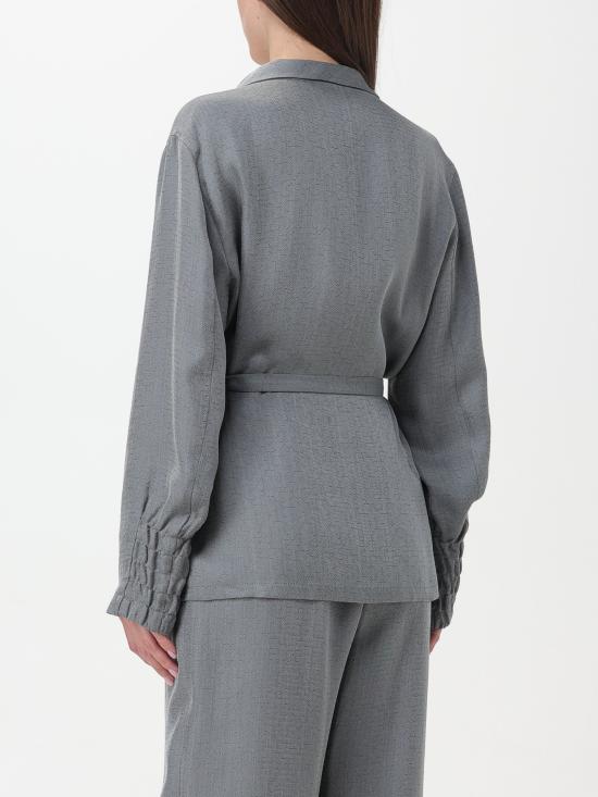  조르지오 아르마니 자켓 E3NG23F2114 016 fantasia - GIORGIO ARMANI