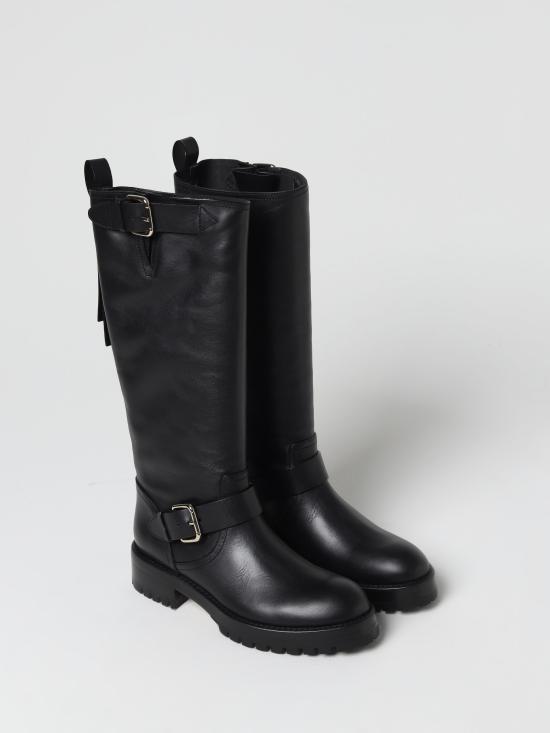  레드발렌티노 부츠 3Q2S0D95TZR 0NO nero - RED VALENTINO