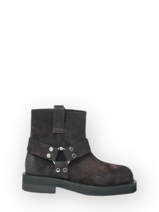 24FW 3주인 부츠 325W7006 COFFEE marrone