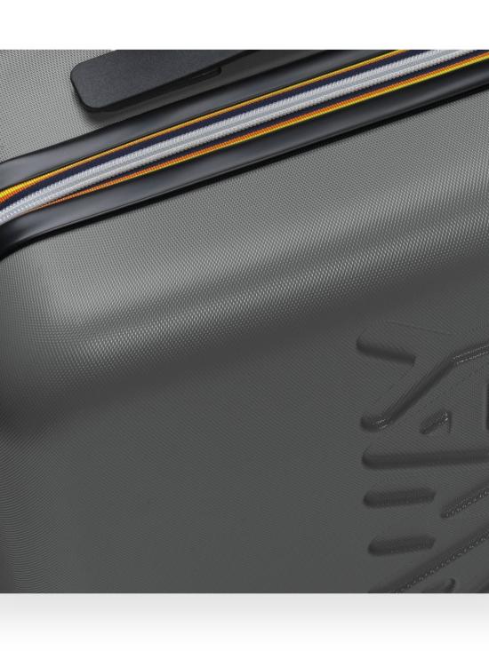 25SS 까웨 캐리어 K11416W L23 grigio - K-WAY