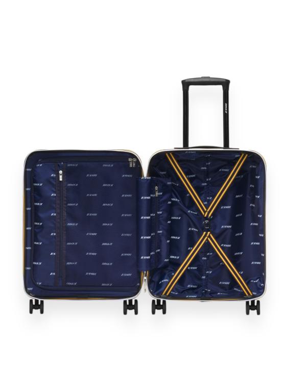 25SS 까웨 캐리어 K11416W L23 grigio - K-WAY