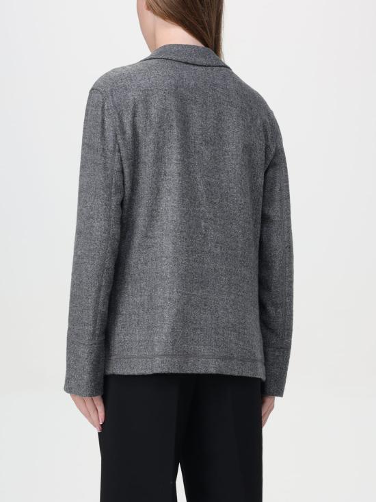 24FW 엠포리오 아르마니 자켓 EW000082AF10240 S8077 grigio - EMPORIO ARMANI