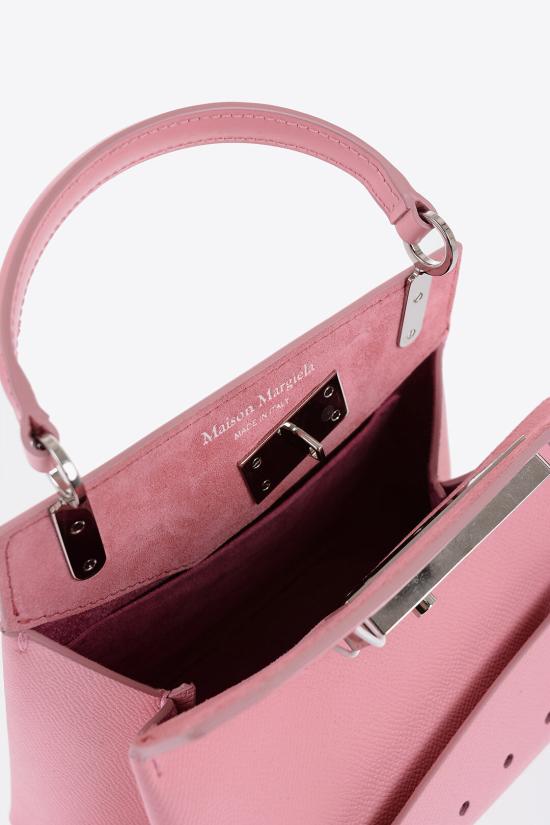  마르지엘라 토트백 S56WG0168 P4745 T4291 Pink - MAISON MARGIELA