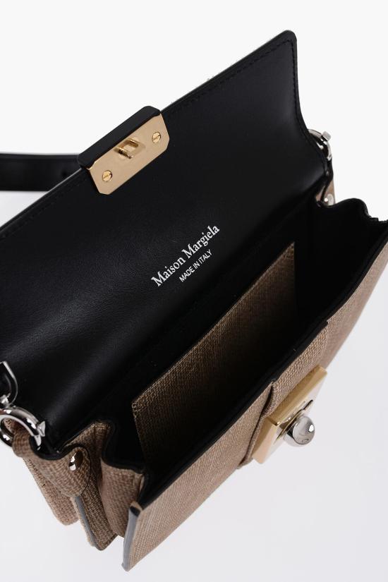  마르지엘라 클러치/파우치 SB1WD0004 P5018 H5033 Beige - MAISON MARGIELA