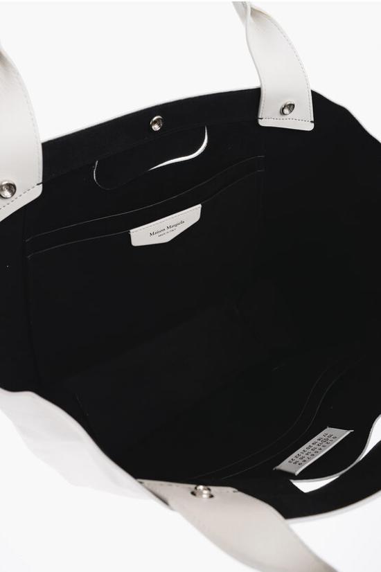  마르지엘라 토트백 S56WC0139 P4354 T2003 Beige - MAISON MARGIELA