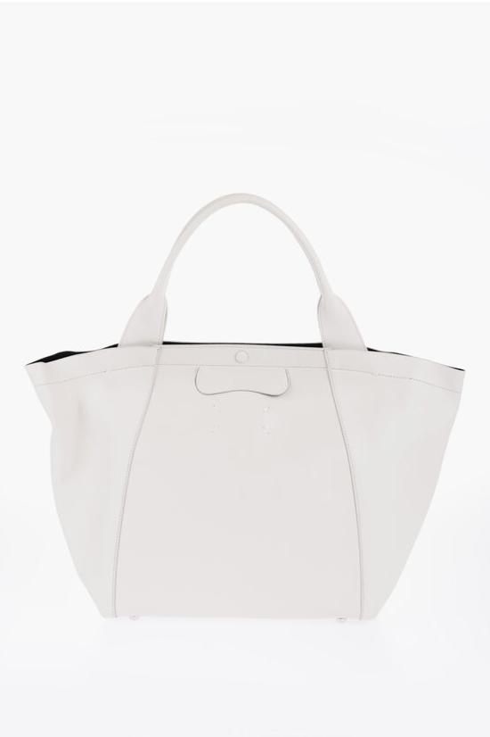  마르지엘라 토트백 S56WC0139 P4354 T2003 Beige