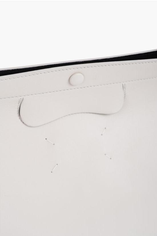  마르지엘라 토트백 S56WC0139 P4354 T2003 Beige - MAISON MARGIELA