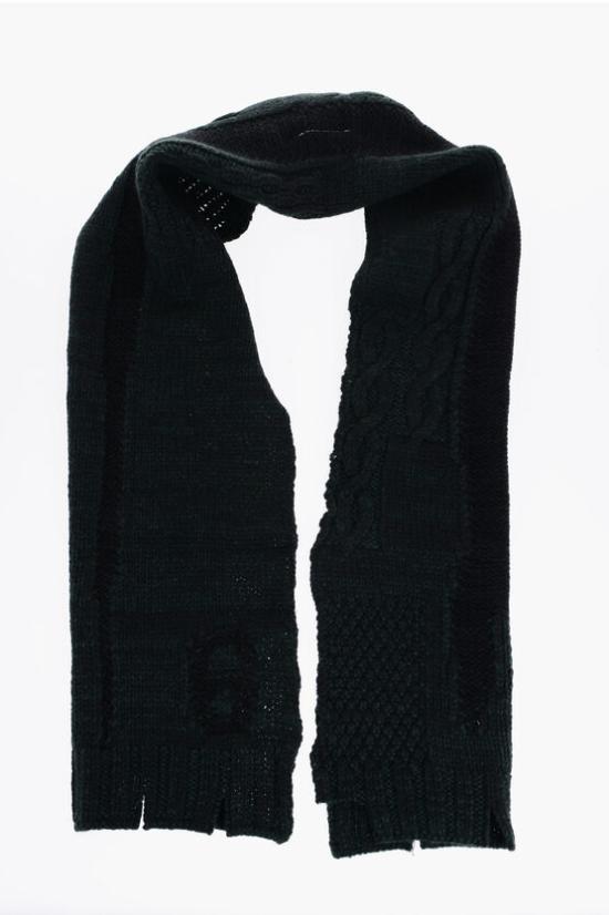  마르지엘라 머플러/스카프 S62TE0038 S18083 001F Green