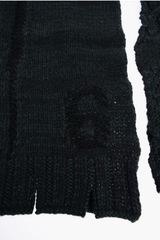  마르지엘라 머플러/스카프 S62TE0038 S18083 001F Green - MAISON MARGIELA