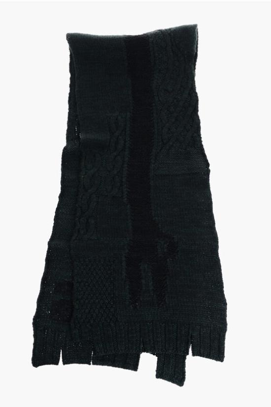  마르지엘라 머플러/스카프 S62TE0038 S18083 001F Green - MAISON MARGIELA