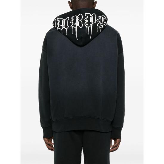 25SS 퍼플 브랜드 자켓 P460 HBGW BLACK - PURPLE BRAND