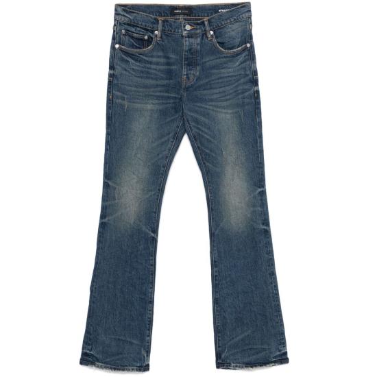 25SS 퍼플 브랜드 데님 P004 TFCH BLUE