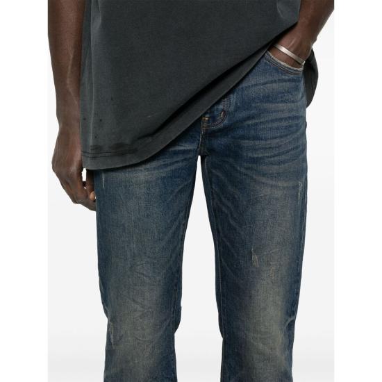 25SS 퍼플 브랜드 데님 P004 TFCH BLUE - PURPLE BRAND