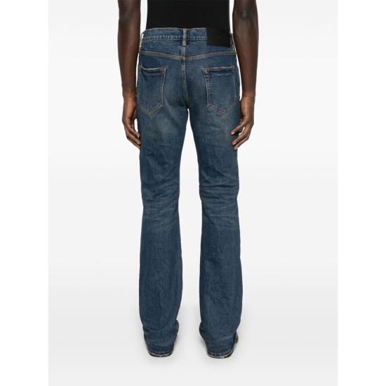 25SS 퍼플 브랜드 데님 P004 TFCH BLUE - PURPLE BRAND