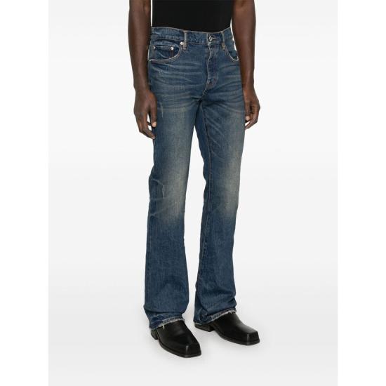 25SS 퍼플 브랜드 데님 P004 TFCH BLUE - PURPLE BRAND