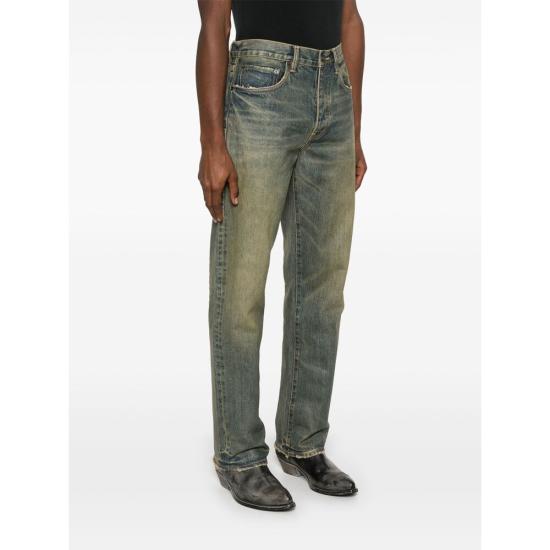 25SS 퍼플 브랜드 데님 팬츠 P011 SDUC BLUE - PURPLE BRAND