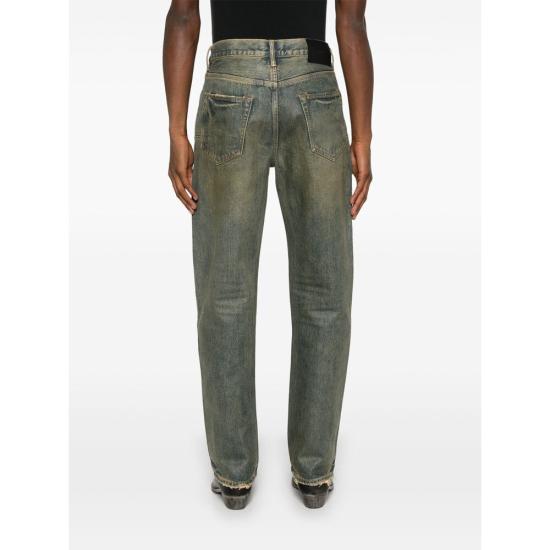 25SS 퍼플 브랜드 데님 팬츠 P011 SDUC BLUE - PURPLE BRAND