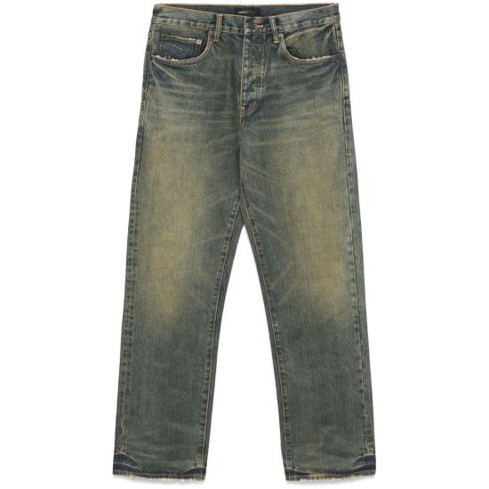 25SS 퍼플 브랜드 데님 팬츠 P011 SDUC BLUE