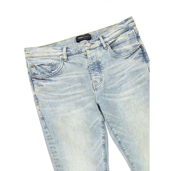 25SS 퍼플 브랜드 데님 P001 VSBL BLUE - PURPLE BRAND