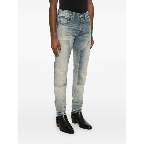 25SS 퍼플 브랜드 데님 P001 SCDA BLUE - PURPLE BRAND