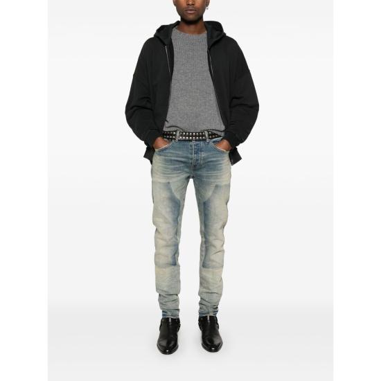 25SS 퍼플 브랜드 데님 P001 SCDA BLUE - PURPLE BRAND