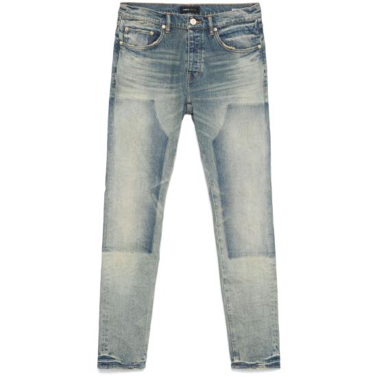 25SS 퍼플 브랜드 데님 P001 SCDA BLUE