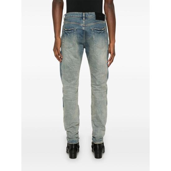 25SS 퍼플 브랜드 데님 P001 SCDA BLUE - PURPLE BRAND