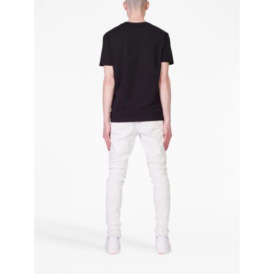 25SS 퍼플 브랜드 데님 P001 OPWH WHITE - PURPLE BRAND