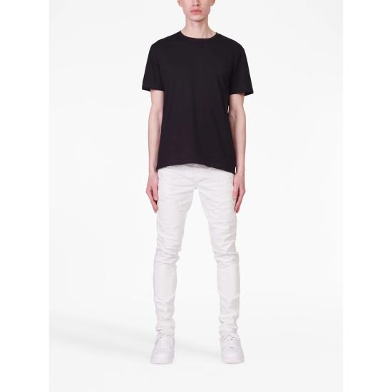 25SS 퍼플 브랜드 데님 P001 OPWH WHITE - PURPLE BRAND