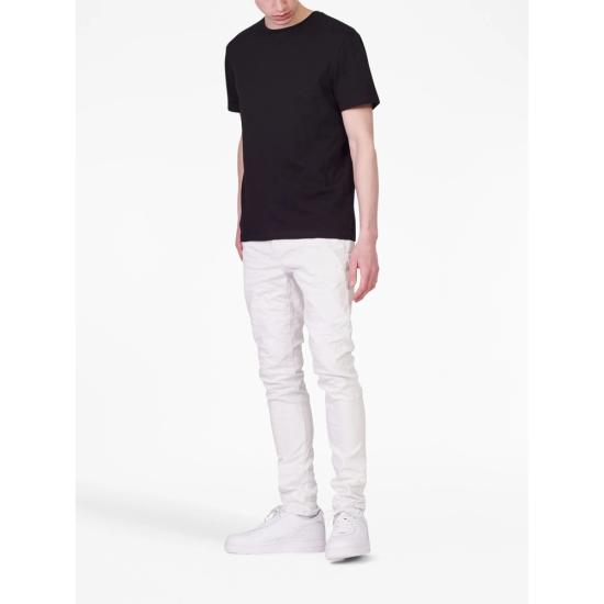 25SS 퍼플 브랜드 데님 P001 OPWH WHITE - PURPLE BRAND