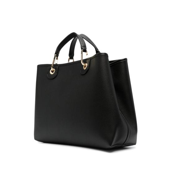 25SS 엠포리오 아르마니 토트백 YFO5B Y3D165 85218 BLACK - EMPORIO ARMANI